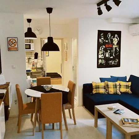Apartment Smokva Belgrad Dış mekan fotoğraf