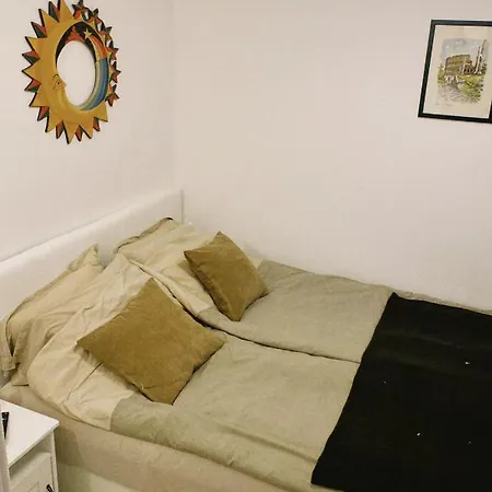 Apartment Smokva Belgrad Dış mekan fotoğraf