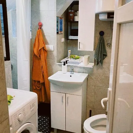 Apartment Smokva Belgrad Dış mekan fotoğraf