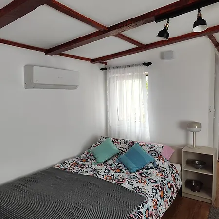 Apartment Smokva Belgrad Dış mekan fotoğraf