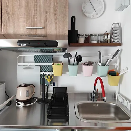 Apartment Smokva Belgrad Dış mekan fotoğraf