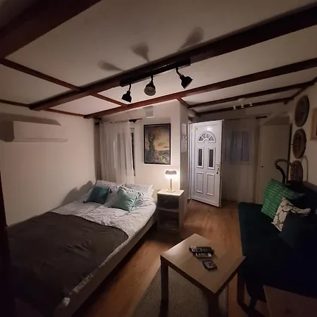 Apartment Smokva Belgrad Dış mekan fotoğraf