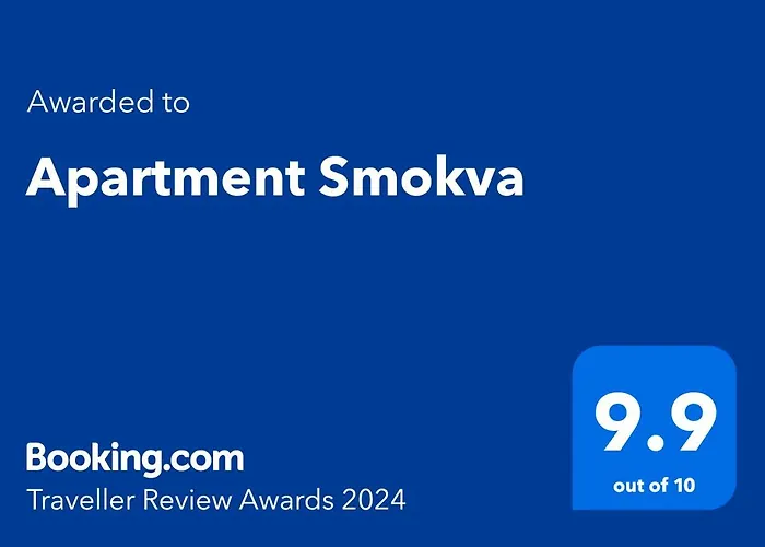 Apartment Smokva